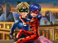 Jogo Ladybug Valentine Paris