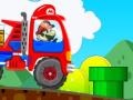 Jogo Super Mario Truck 2