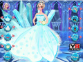 Jogo Elsa Perfect Wedding Dress