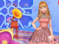 Jogo Princess Dinner Outfits