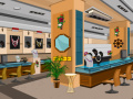 Jogo Escape with Diamond Necklace