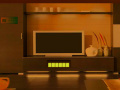 Jogo Elegant color house escape