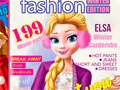 Jogo Princess Magazine Winter Edition