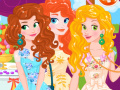 Jogo Princesses in Wonderland