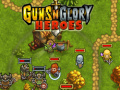 Jogo Guns n Glory heroes