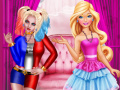 Jogo Barbie & Harley Quinn Bffs