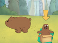 Jogo We Bare Bears Impawsible Fame