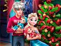 Jogo Elsa Family Christmas