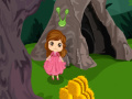 Jogo Angel With Crown Escape