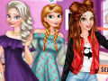 Jogo First Party Host Princess Style