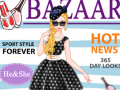 Jogo Queen Fashion Magazine Cover