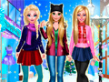 Jogo Rosalie Winter Day