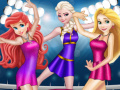 Jogo Princesses Figure Skating Contest