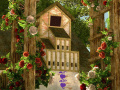 Jogo Mysterious Garden Escape