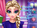 Jogo Frozen Princess Total Makeover