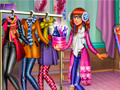 Jogo Tris Winter Fashion Dolly Dress Up