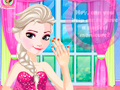 Jogo Ice Queen Nails Spa