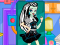 Jogo Monster High - Frankie Stein