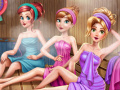 Jogo Princesses Sauna Realife