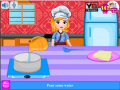 Jogo Sofia Cooking Chinese Fried Noodles