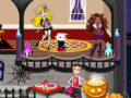 Jogo Monster High Halloween House