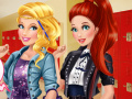 Jogo Disney High School Love