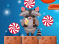 Jogo Racoon Sweet Rush