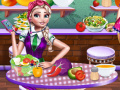 Jogo Princesses Organic Shop