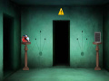 Jogo Wind Tunnel Room Escape