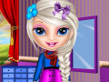 Jogo Baby Elsa Winter Shopping Spree