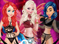Jogo Princess Victoria Secret Show 2016