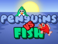 Jogo Penguins vs Fish