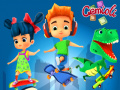 Jogo Skate Hooligans