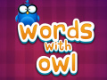 Jogo Words with Owl  