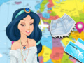 Jogo Jasmine Eurotrip Planning