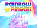 Jogo Rainbow Star Pinball