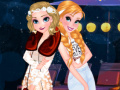 Jogo Anna and Elsa Cocktail Dresses