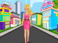 Jogo Barbie Shopping Day