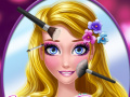 Jogo Modern Princess Perfect Make-Up