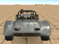 Jogo Crunched Metal: Drifting Wars