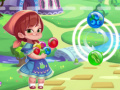 Jogo Bubble fruitz