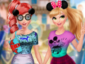 Jogo Princess BFFs Paris