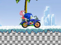 Jogo Sonic Thunder Ride