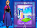 Jogo Frozen Sisters Decorate Bedroom