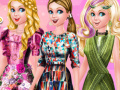 Jogo Barbie Spring Fashion Show