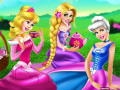 Jogo Princesses Day Out