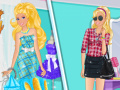 Jogo Barbie Girly vs. Boyish