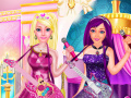 Jogo Barbie Princess And Popstar