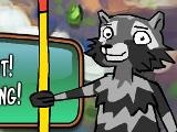 Jogo Cool Racoon Boating