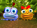 Jogo Froggie Jump